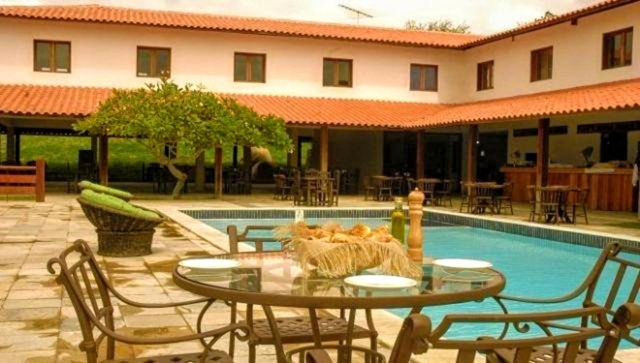 Aparthotel Flat Monte Castelo Gravata Zewnętrze zdjęcie