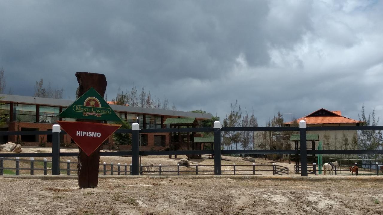 Aparthotel Flat Monte Castelo Gravata Zewnętrze zdjęcie